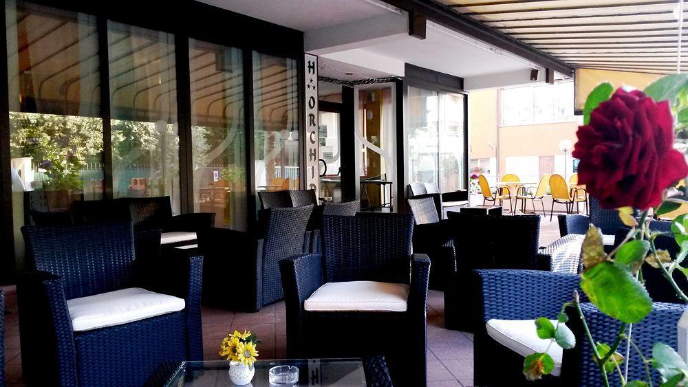 Hotel Orchidea Cesenatico Esterno foto